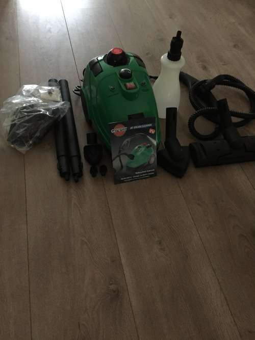 Steamers Genesis Jet Steam Cleaner was listed for R600.00 on 24 Nov